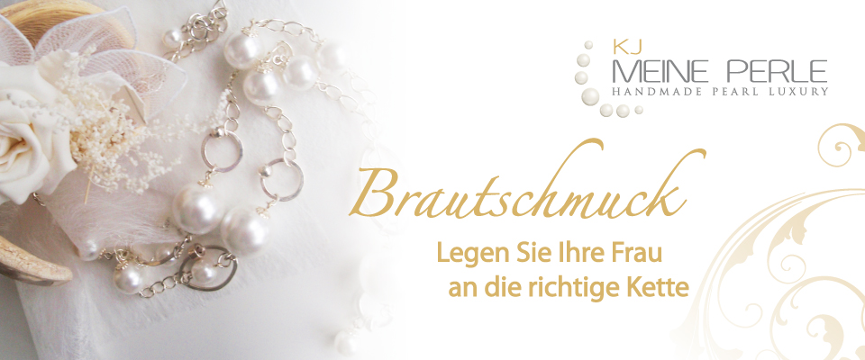 Perlen Schmuck aus Seligenstadt