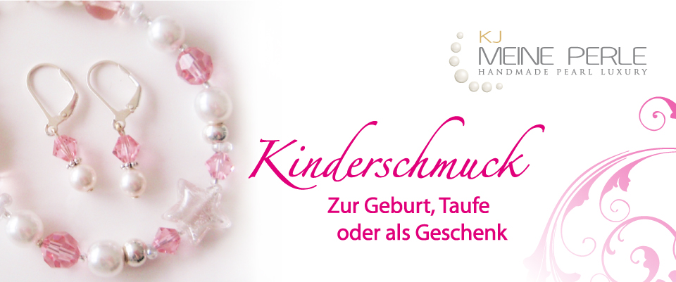 Perlen Schmuck aus Seligenstadt