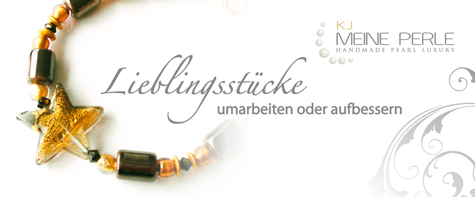 Perlen Schmuck aus Seligenstadt