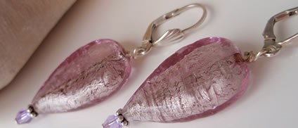 Perlenschmuck aus Seligenstadt