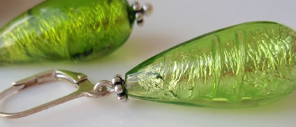 Perlenschmuck aus Seligenstadt