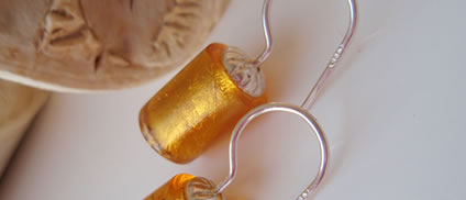 Perlenschmuck aus Seligenstadt