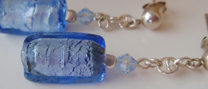Perlenschmuck aus Seligenstadt