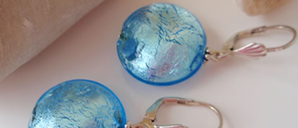 Perlenschmuck aus Seligenstadt