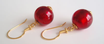 Perlenschmuck aus Seligenstadt