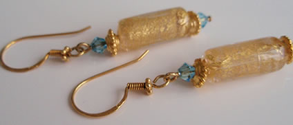 Perlenschmuck aus Seligenstadt