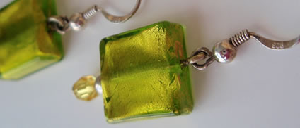 Perlenschmuck aus Seligenstadt