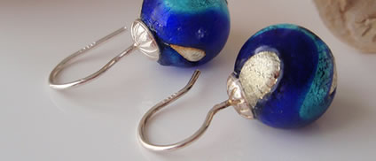 Perlenschmuck aus Seligenstadt