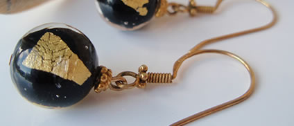 Perlenschmuck aus Seligenstadt